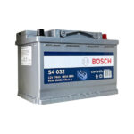Bosch S4 032 12V 74 Ah 680A (EN)