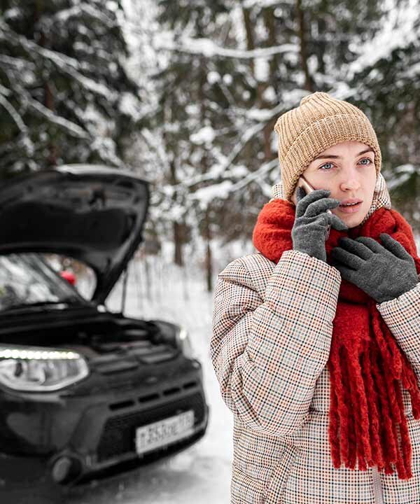 Kışın Akü Bakımı